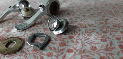 Manettini Campagnolo Chorus Indicizzati 7v - Picture 5 of 12