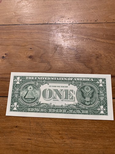May 15 2012 Birthday/Anniversary π΅ One Dollar Note 10215052 - Picture 5 of 8