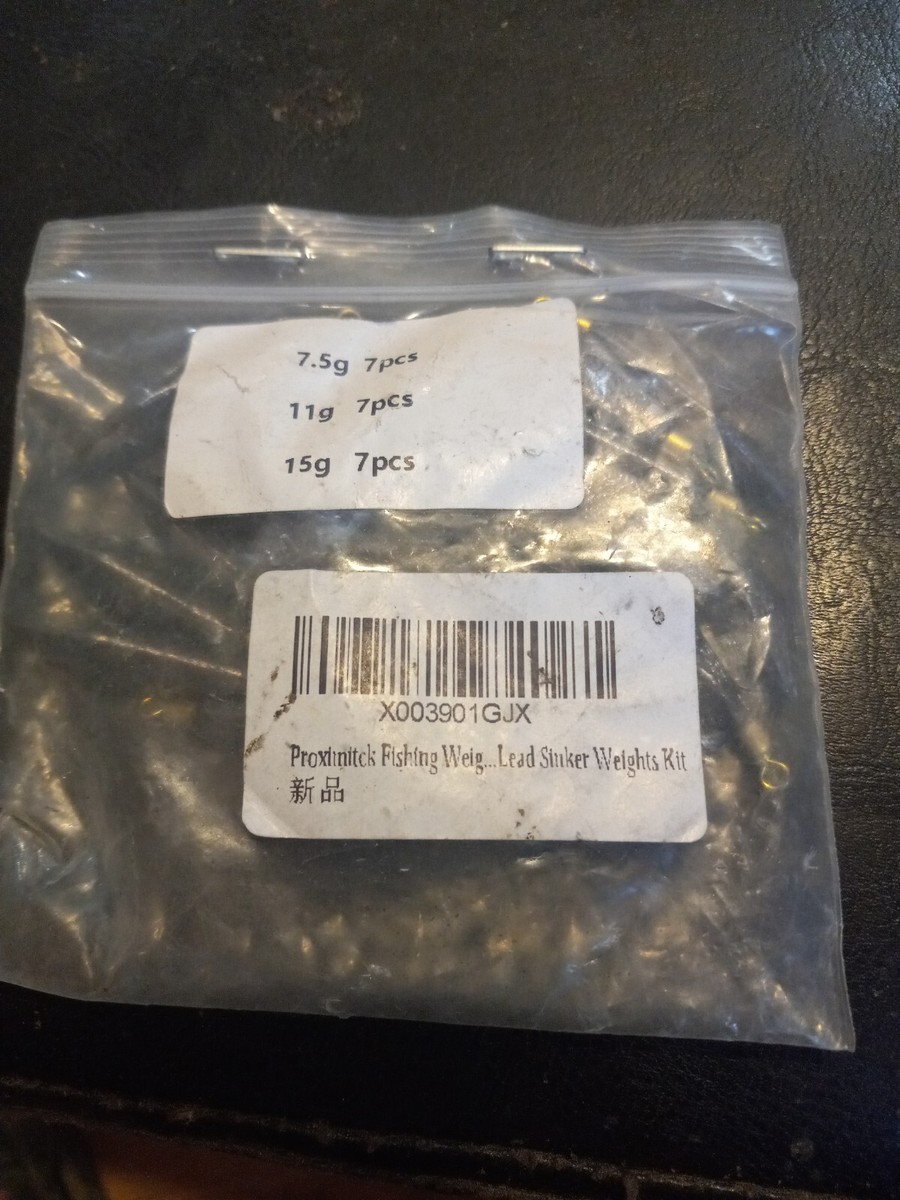 シンカー : 沈むもの sinkers | eBay