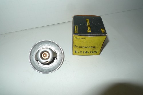 Termostato Edelmann E-114-180 - De colección Nuevo Antiguo Stock - Imagen 2 de 2