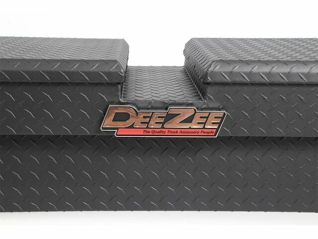 Para 1981-1993 Dodge D250 Cama Trilho para Trilho Caixa de Ferramentas Dee Zee 87481KC 1982 1983 - Imagem 3 de 4