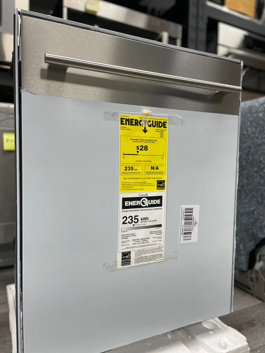 Asko 30 2024 series dishwasher