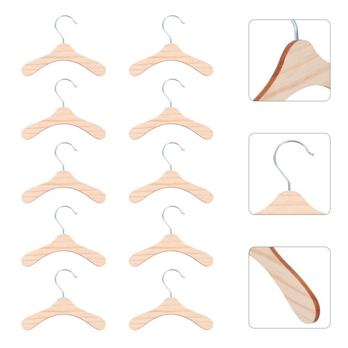 10 Pcs Pet Dog Apparel Hanger Clothes Hangers Wardrobe Baby eBay