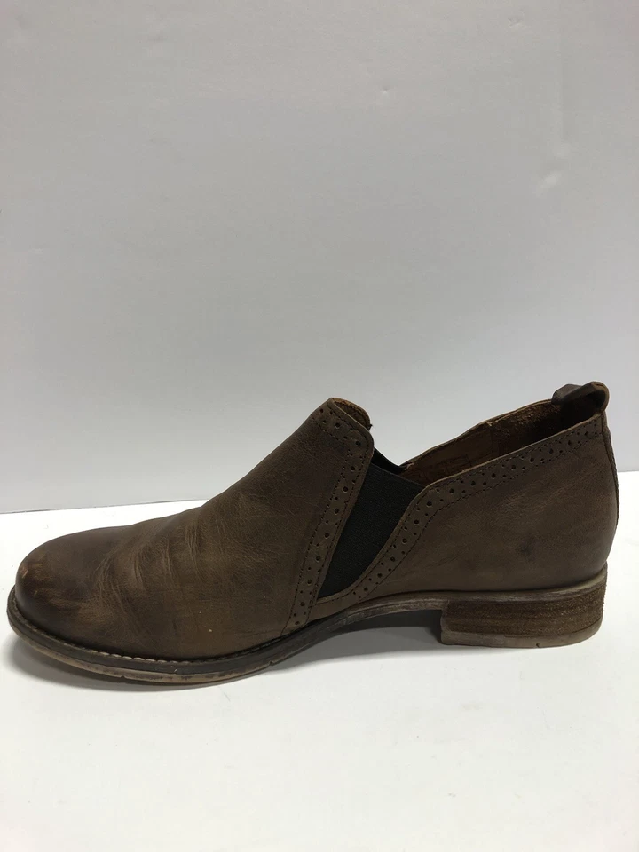 Josef Seibel Women’s Sienna 91, Brown Leather Loafers, Size EUR39 M US8-8.5 - Image 2 of 4