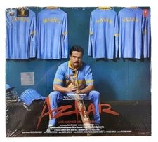‘AZHAR’ - Bollywood Soundtrack CD - Emraan Hashmi
