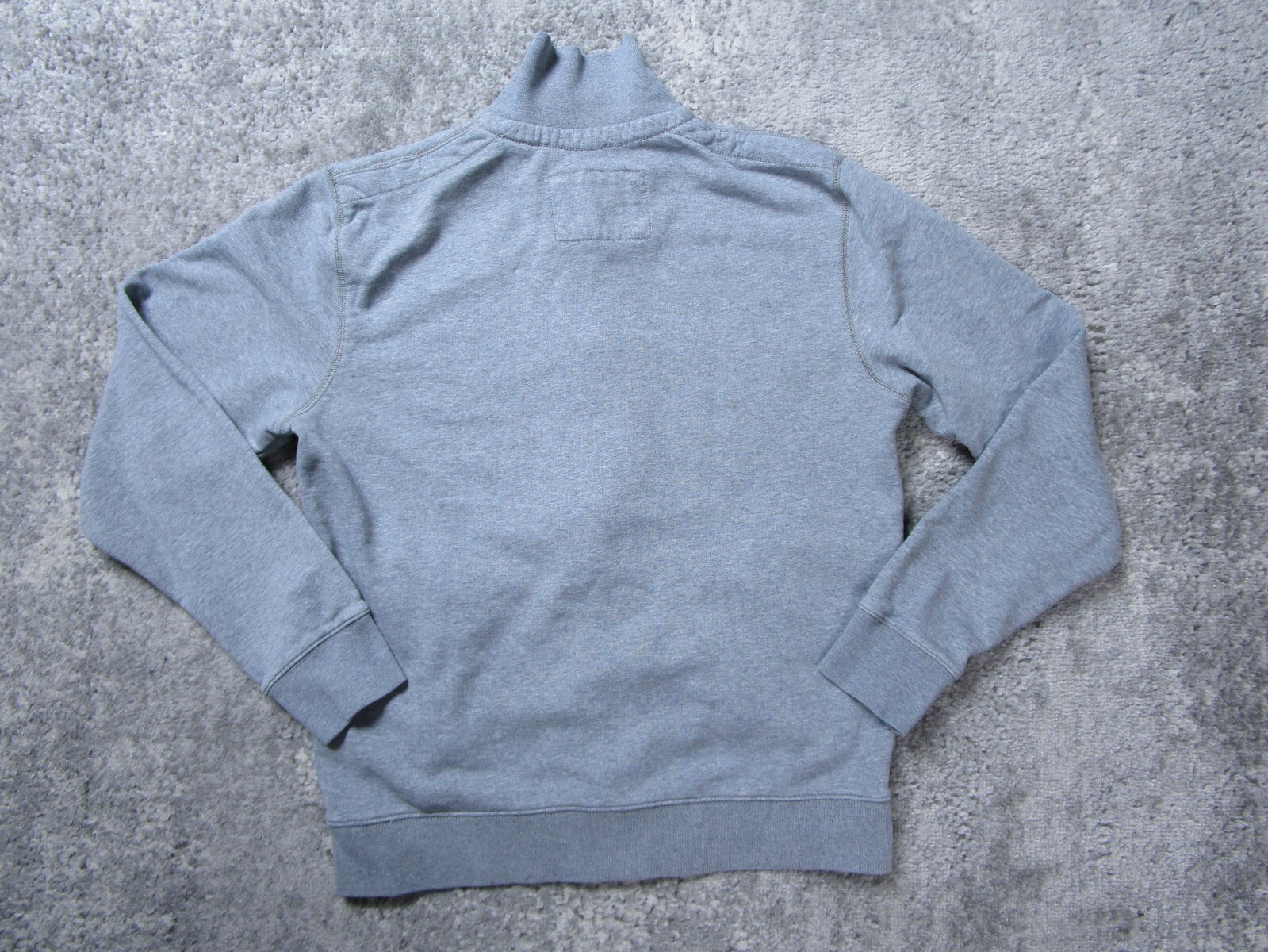 Esprit Jacket Mens Medium Essentials Track Gray L… - image 2