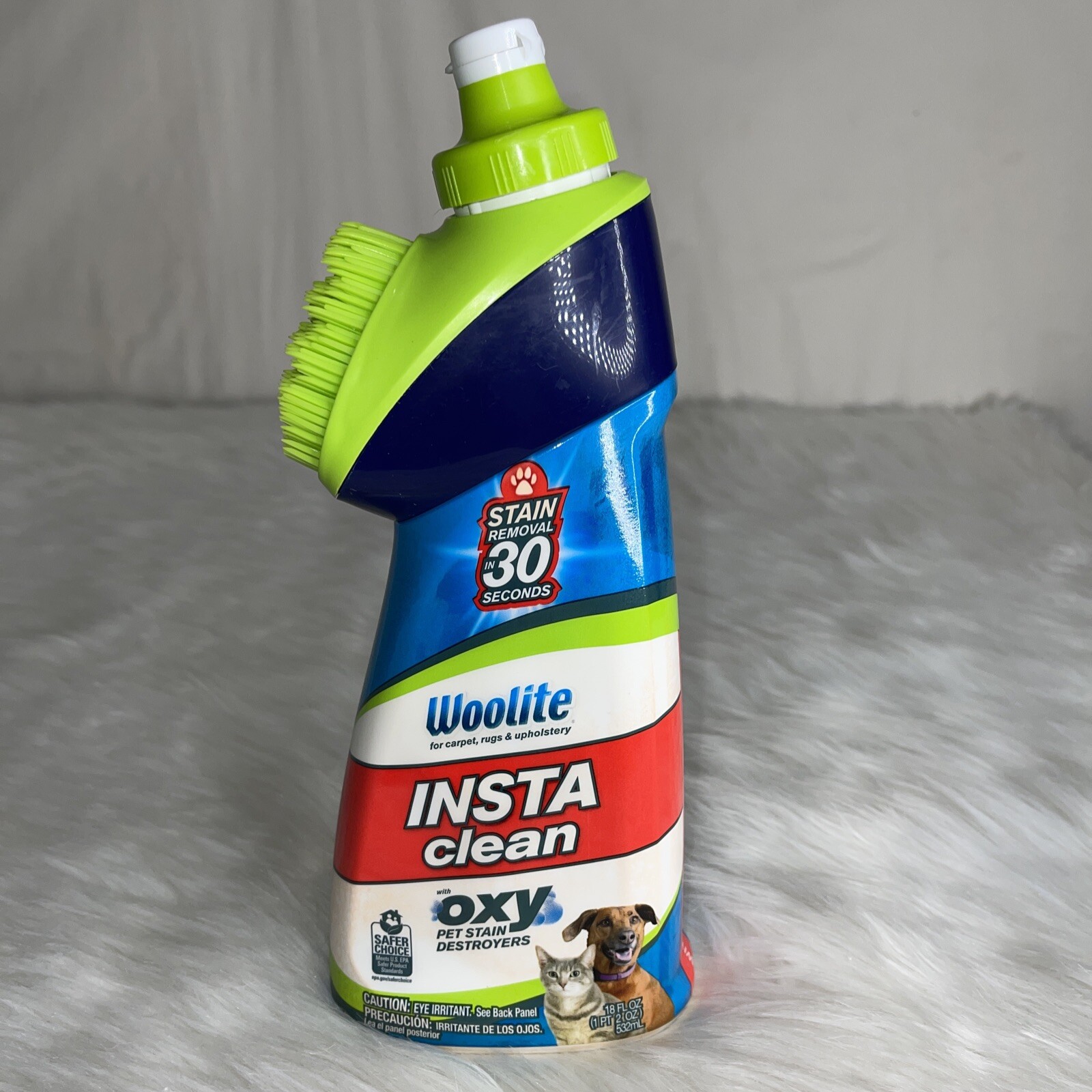 woolite instaclean with oxy