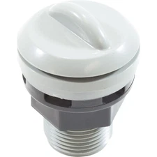 Hot Tub Basics | Spa Air Control Valve 10-2200 White