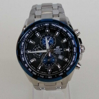 CASIO EDIFICE Quartz EF-530 | eBay