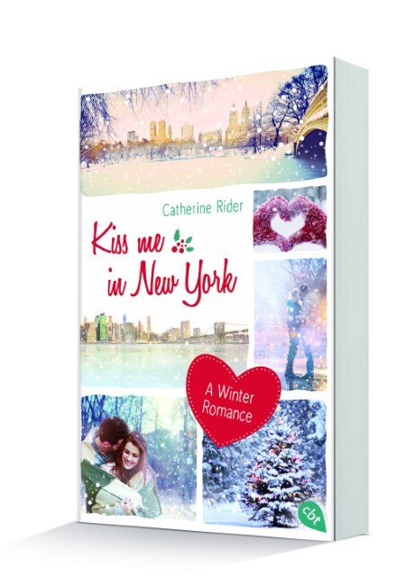 Thumbnail - Kiss Me In York Catherine Rider