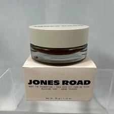 Jones Road WHAT THE FOUNDATION, Chestnut  1.14oz