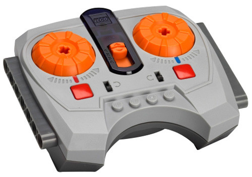 LEGO Power Functions Parts (tecnico, motore, telecomando, ricevitore, batteria, scatola, filo, led) - Foto 8 di 17