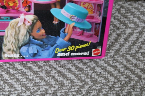 NEU! 1988 BARBIE STEP N STIL BOUTIQUE! - Bild 4 von 8