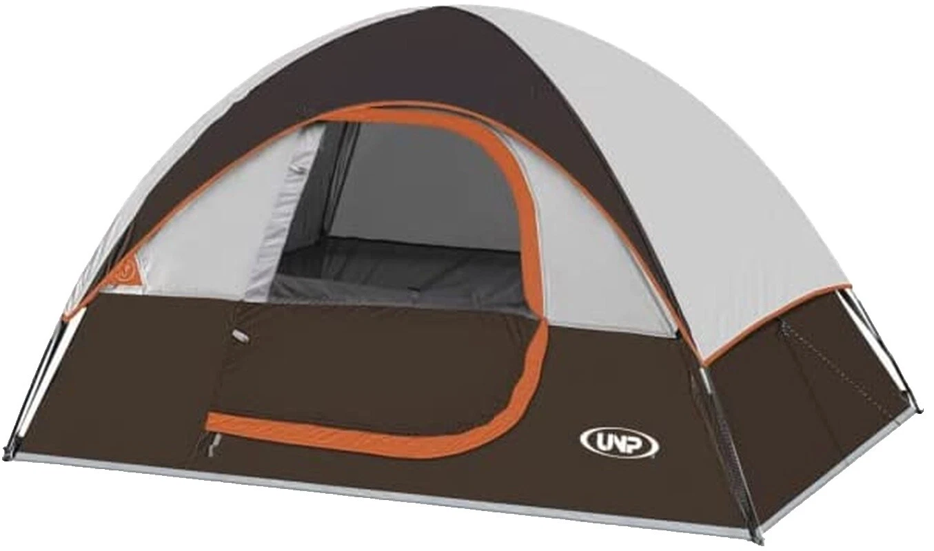 Brown Camping Tents