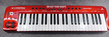 Behringer U-control Umx490 Usb Midi Controller Keyboard Untested Selling As Part
