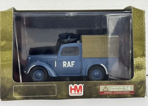 Hobbymaster RAF 1940s HG1301 British Light Utility Car Tilly 1:48 Die-Cast Model