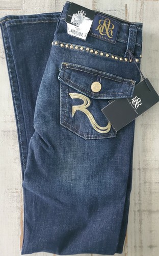 tall Stretch Blue *6Q | eBay