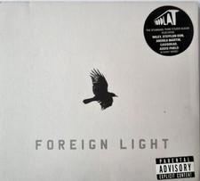 Image of Toddla T - Foreign Light (C digipak) New, sealed, fast free UK post