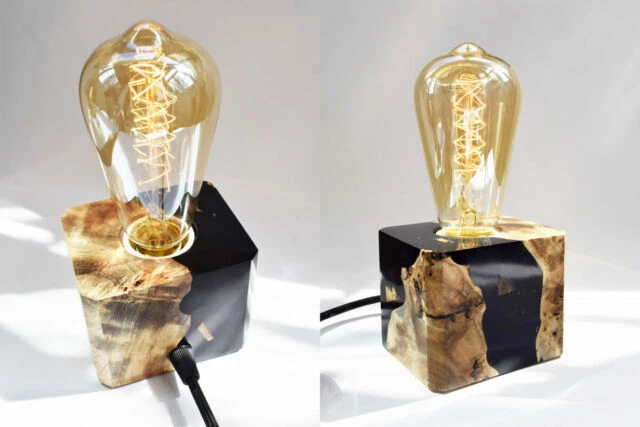 FR EPODEX®  Résine époxy 2K | Couleur unie | Epaisseur 10cm - Photo 3/4