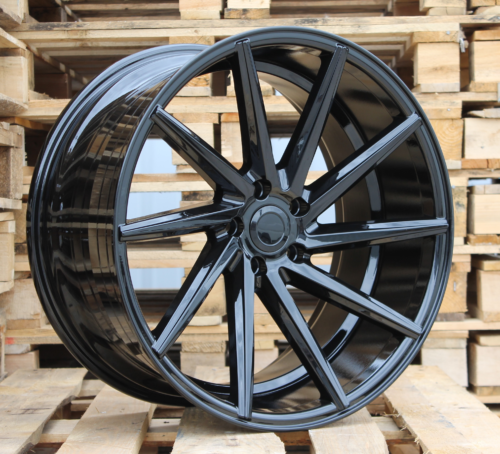 Jantes 19 pouces pour BMW E60 E61 E63 E64 E38 E39 5x120 CVT style - Imagen 1 de 3