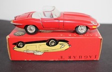 TEKNO 1/43ème MADE IN DENMARK JAGUAR TYPE E COMPLETE D