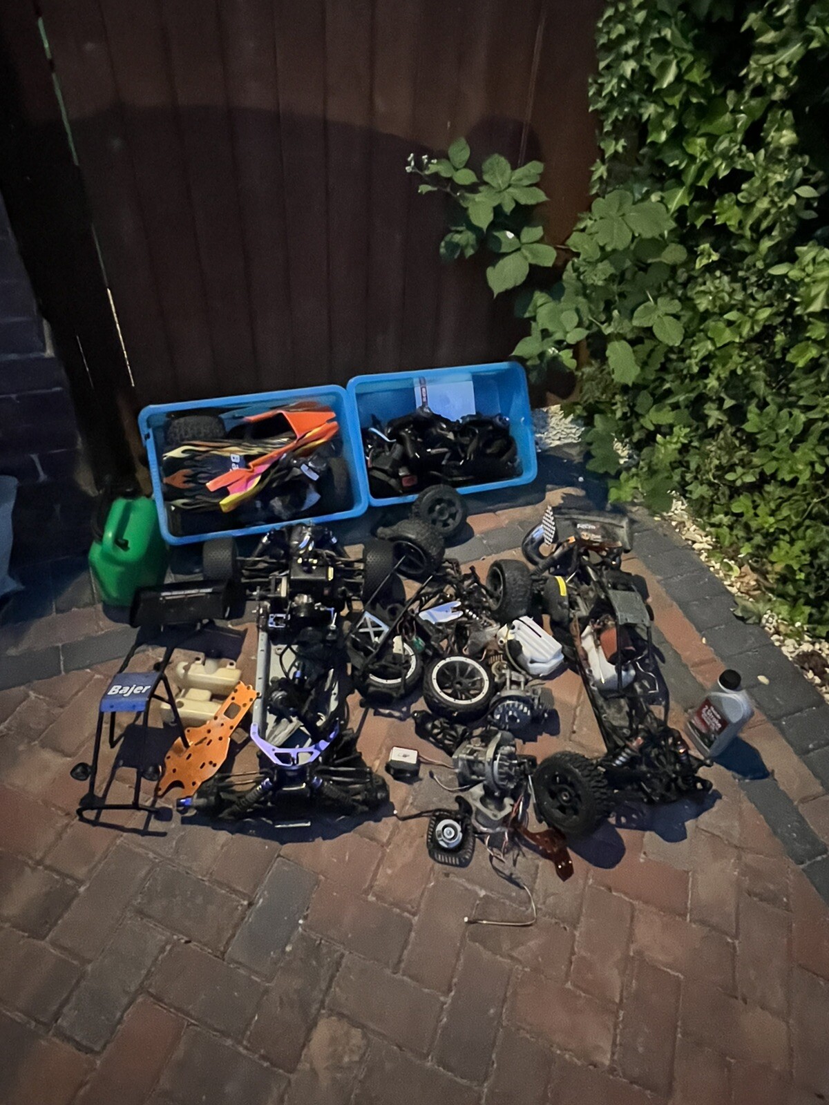 petrol rc cars used eBay