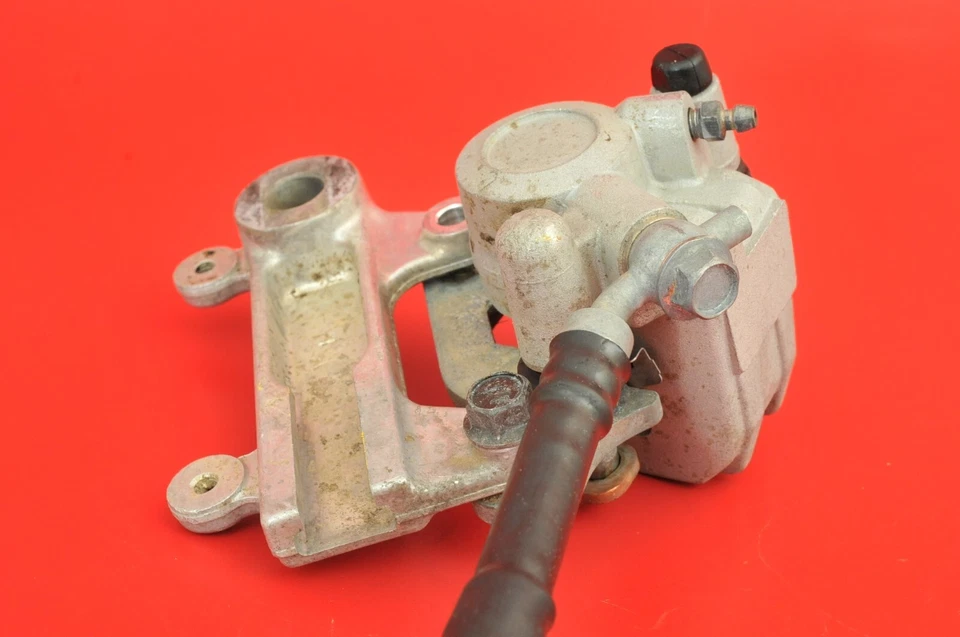 1986 - 2006 Suzuki RM80 RM 80 RM85 85 sistema completo de freio traseiro pinça mestre - Imagem 4 de 4