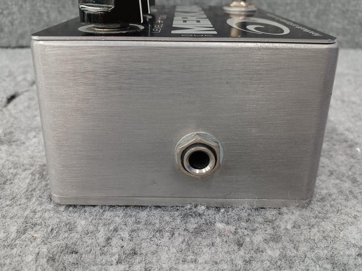 OVALTONE MERKAVA Guitar Overdrive Pedal MK.2 From Japan | eBay