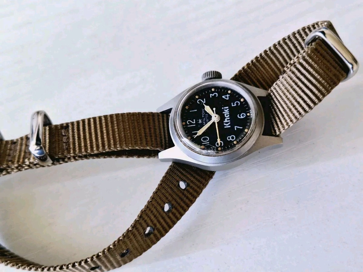 Rare Vintage L.L. Bean Hamilton 870980 Lady Khaki Field Rare Vintage L.L. Bean Hamilton 870980 Lady Khaki Field