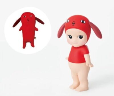 Sonny Angel Creatures Series Collaboration with Donna Wilson