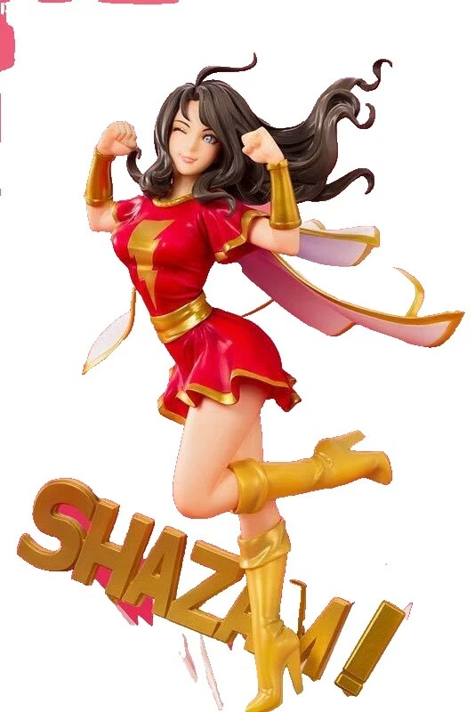 Figuras de acción KOTOBUKIYA Marie y accesorios