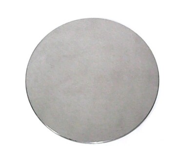 Fe/Co 67/33 at% 99.95% Iron/Cobalt Sputtering Target 3''Ø x 0.125''Thick
