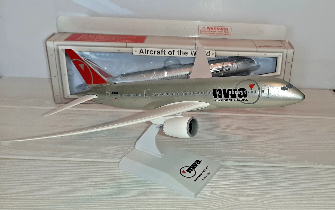 Aircraft Model Northwest Airlines Collectibles for sale | eBay