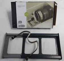 New, Expandable Organizer Rack for Dishes Pots Pans