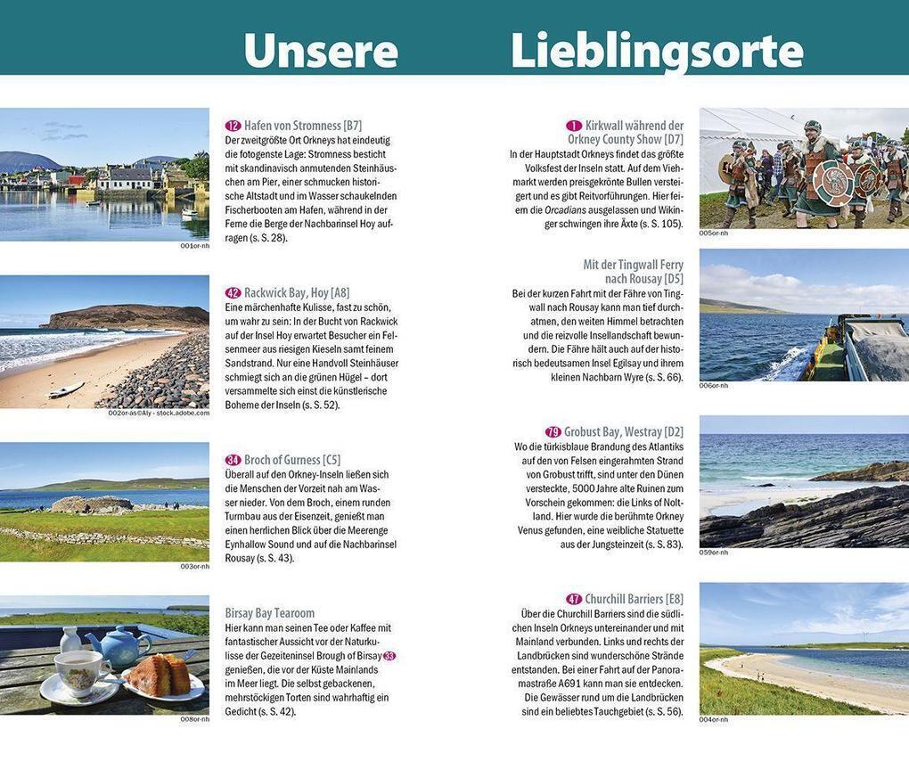 Thumbnail - Reise Know-how Inseltrip Orkney | Lilly Nielitz-hart, Simon Hart |
