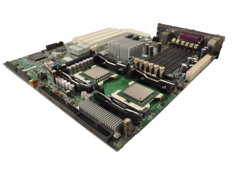 HP ProLiant ML350 G4P 409682-001 Dual Socket Server Motherboard w/2*Xeon SL7ZF - Image 2 of 4