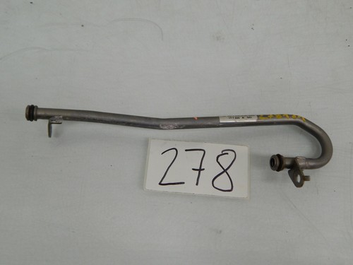 Mercedes W205 C180 1,6Turbo 115KW Ölleitung Ölrohr Turbolader A2742031000 278171