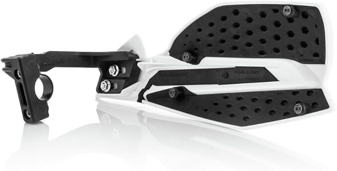 Acerbis X-Ultimate Handguards White / Black