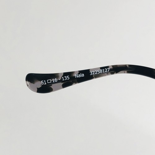 SPECSAVERS eyeglasses BLACK SQUARE glasses frame MOD: NALA 32258127 ...