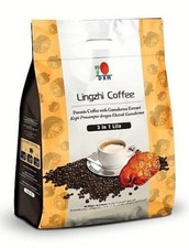 1 Pack DXN Lingzhi Coffee 3 in 1 LITE Ganoderma Reishi Classic Gano Cafe USA