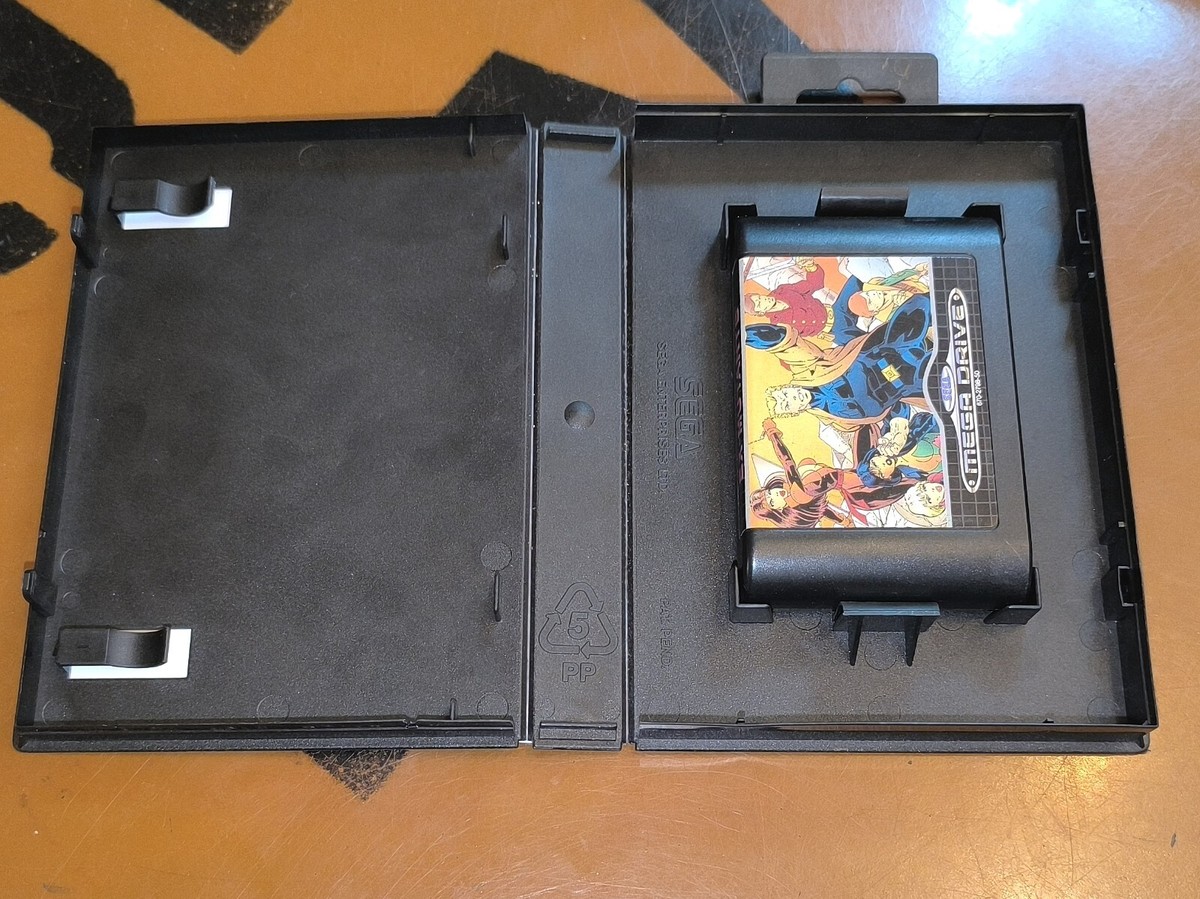 SEGA Mega Drive - Ex-Mutants ## | eBay