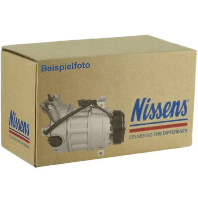 NISSENS 890624 Klimakompressor für MITSUBISHI