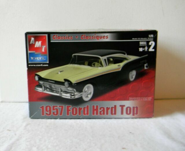 ebay used amt model kits