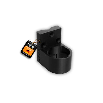 beos  Ecovacs Beacon Wandhalterung - in schwarz