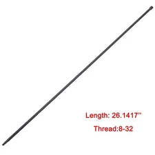 All Steel 26 in Cleaning Rod for 9130/MN/Mosin Nagant