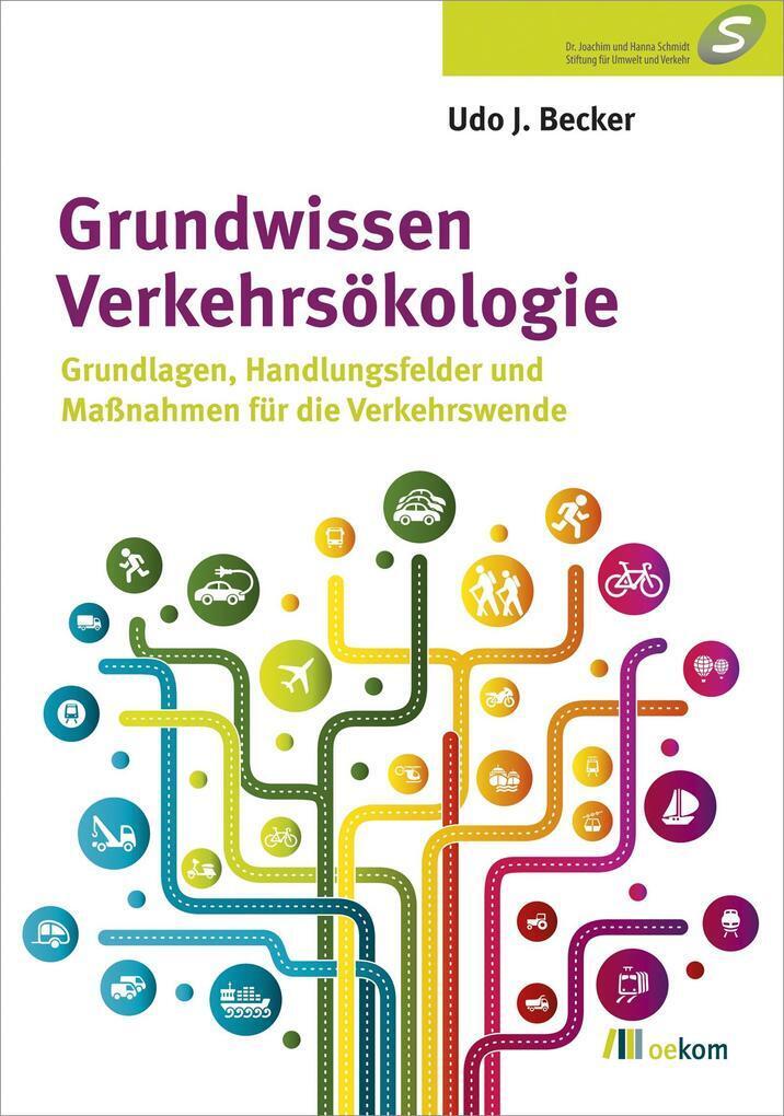 Thumbnail - Grundwissen Verkehrsökologie | 2016 | Deutsch