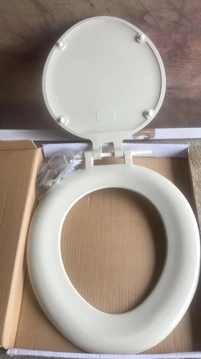 Champagne toilet sale seat