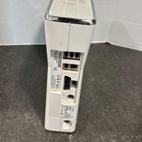 Lot Of 2 Xbox 360 White Consoles & Hard Drive For Parts Or Repair🔥