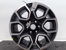 FORD RANGER ALLOY WHEEL 20 INCH 6X139.7 OFFSET ET55 8J 2022-2026 N1WC-1007-H2A