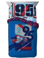 Disney Pixar Cars Kids Reversible Twin/Full Bed Set-W182679126525, AB00J3ZT98M2